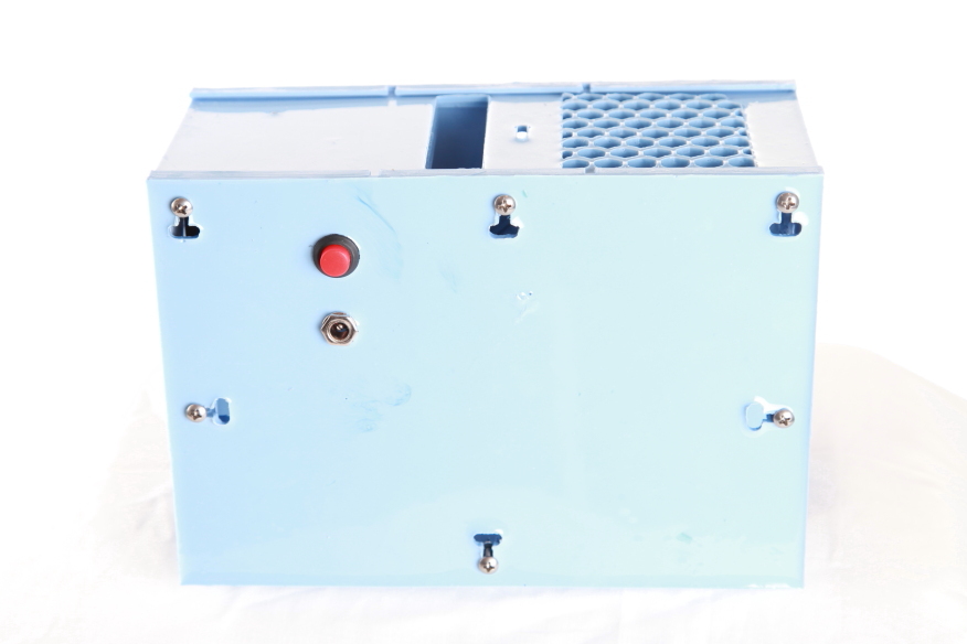 Automatic Bird Seed Cleander, Husk and Shell Separator